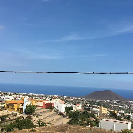 阿瑞亚娜乡村别墅酒店 * Güimar