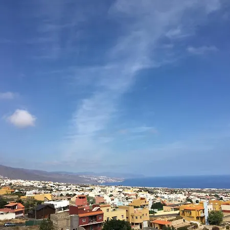 阿瑞亚娜乡村别墅酒店 * Güimar
