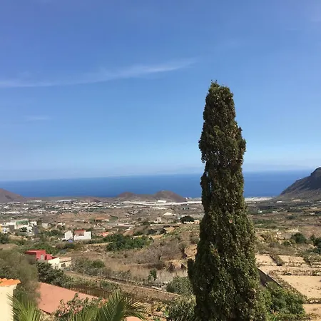 阿瑞亚娜乡村别墅酒店 Güimar