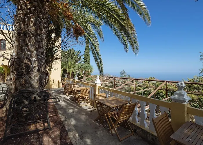 Casa di campagna Rural Ariadna Güimar