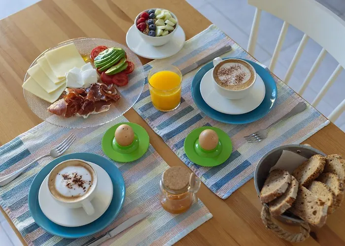 Rural Ariadna Landhaus *