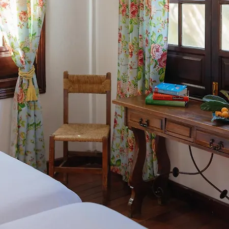 Rural Ariadna 컨트리하우스 *