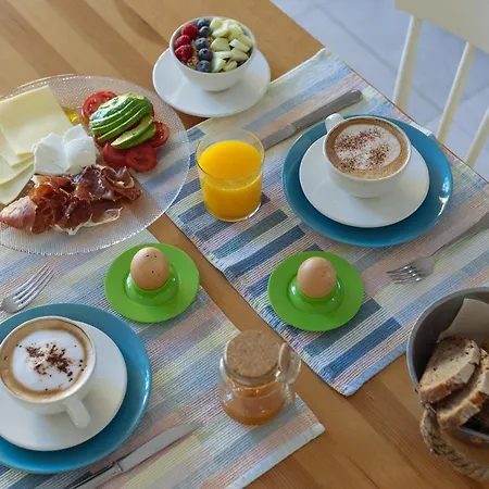 Rural Ariadna 컨트리하우스 *