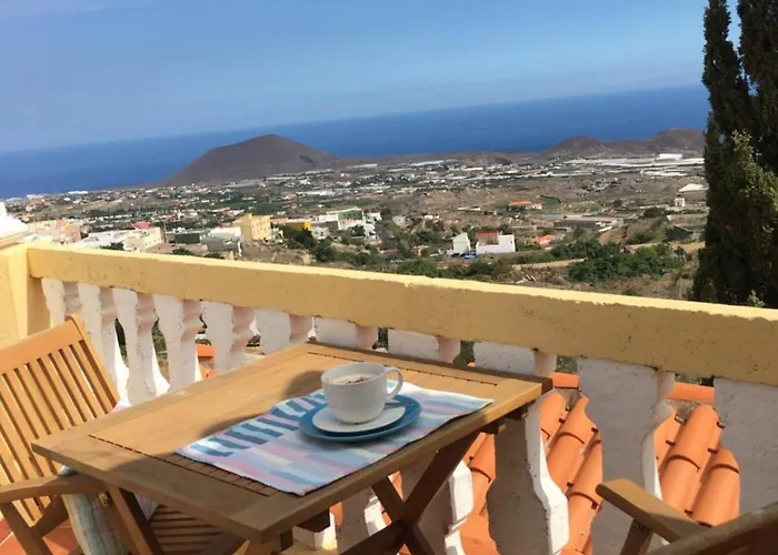 Hétvégi ház Rural Ariadna Güimar