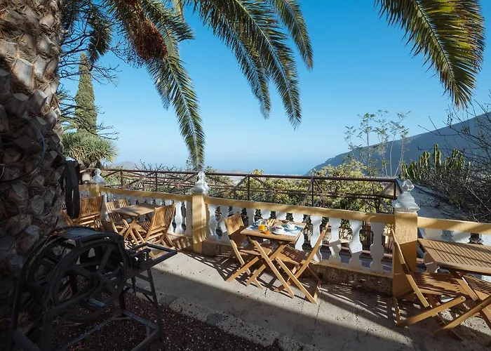 Gospodarstwo wiejskie Rural Ariadna Güimar