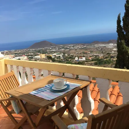 Country house Rural Ariadna Guimar