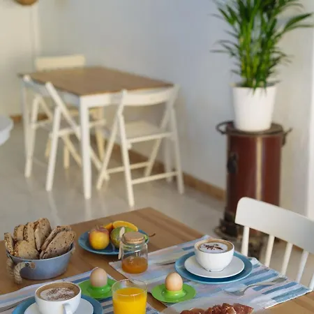 Rural Ariadna Country house